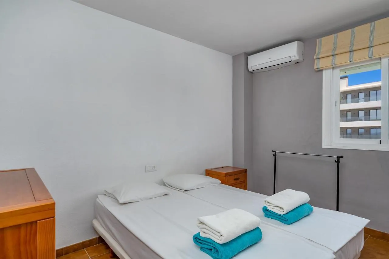 Spacious Castillo Sohail Penthouse With Jacuzzi By Costarentals - Ref 12 Fuengirola Apartment