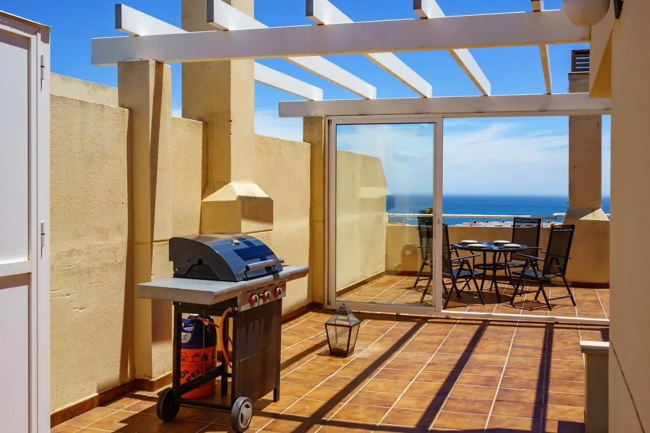 Spacious Castillo Sohail Penthouse With Jacuzzi By Costarentals - Ref 12 Fuengirola 0*,  Spain