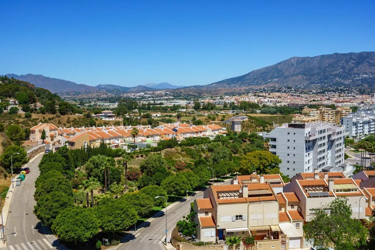 Apartment Spacious Castillo Sohail Penthouse With Jacuzzi By Costarentals - Ref 12 Fuengirola Spain