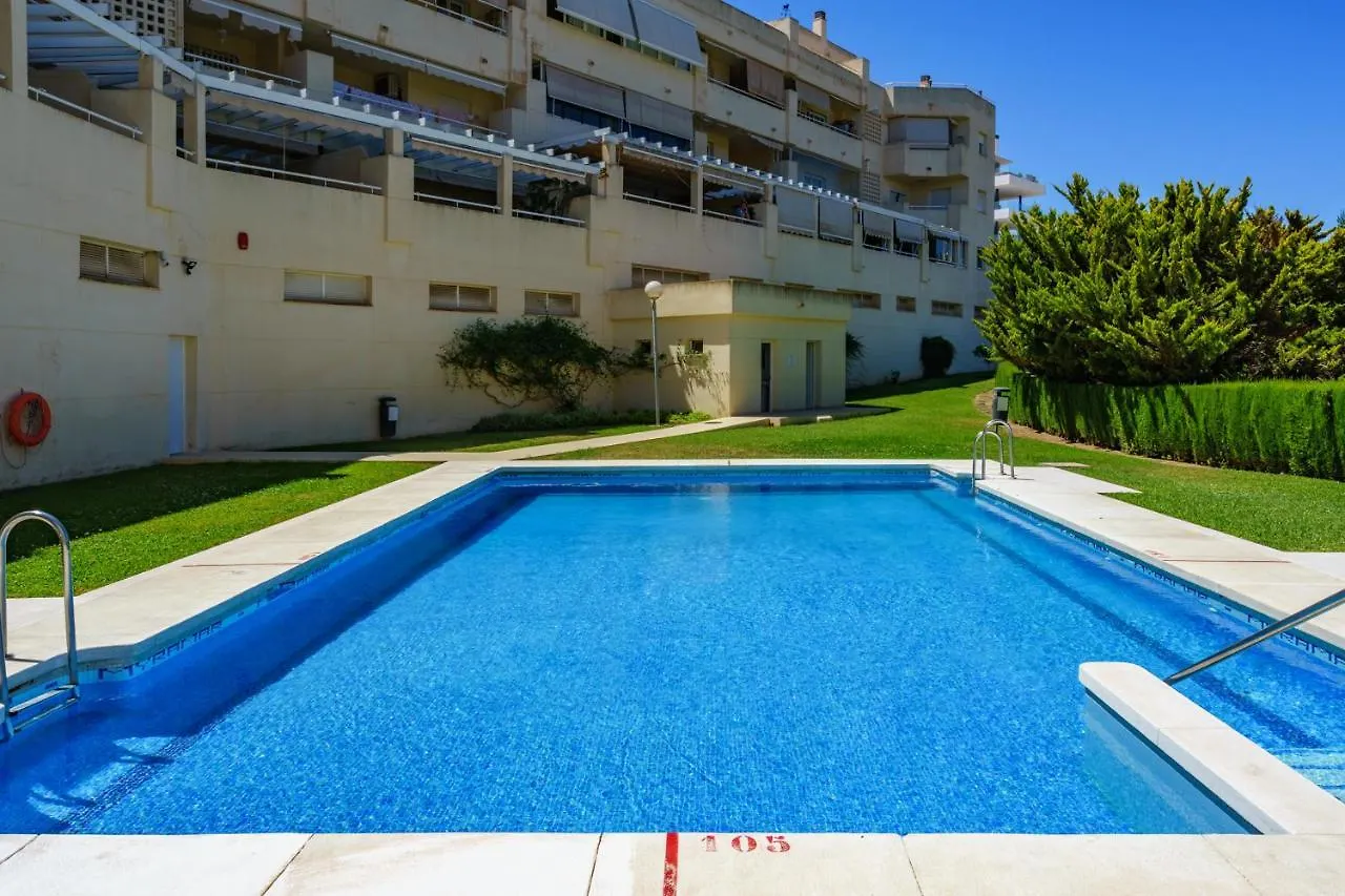 Apartment Spacious Castillo Sohail Penthouse With Jacuzzi By Costarentals - Ref 12 Fuengirola Spain