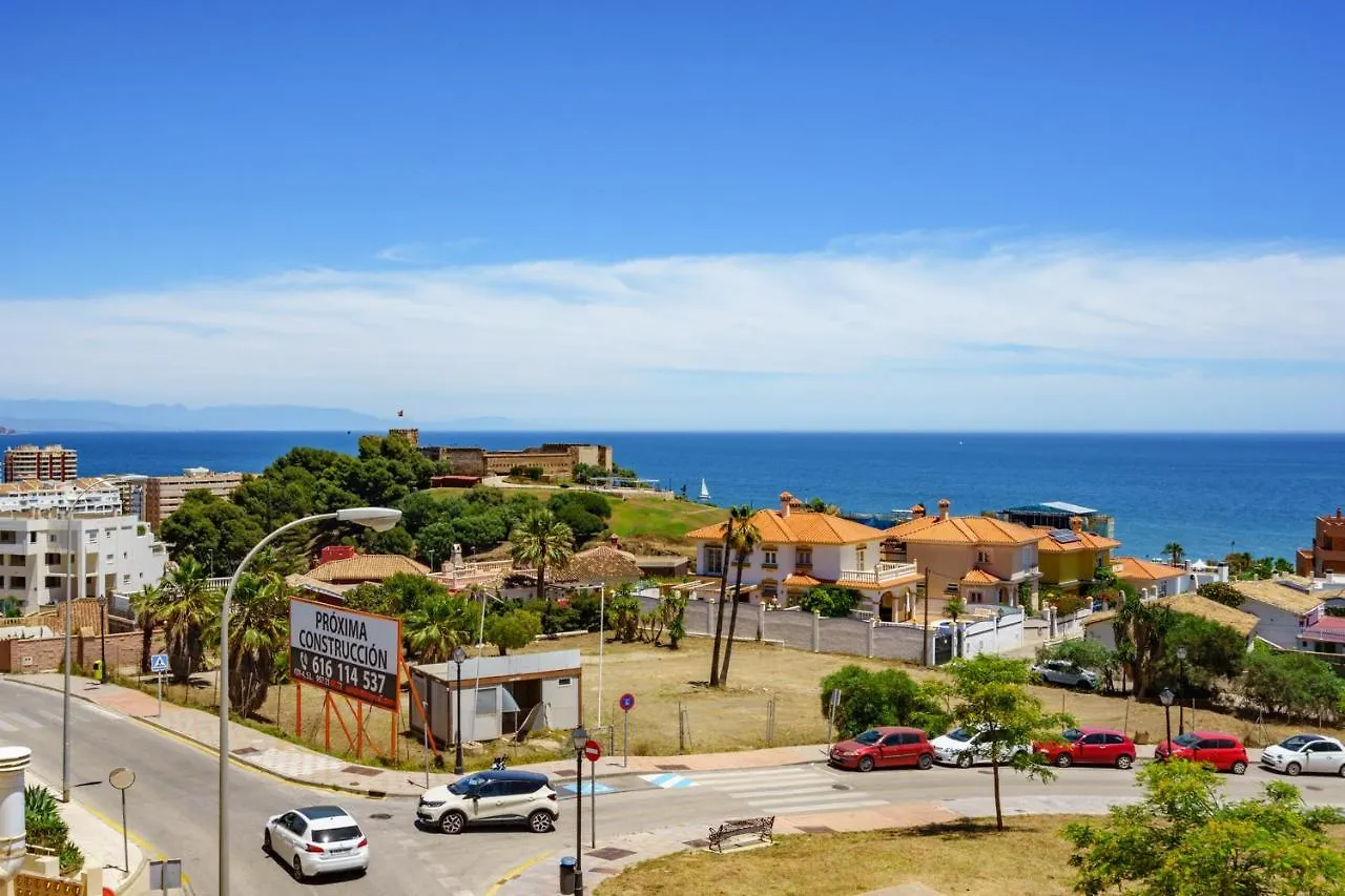 Apartment Spacious Castillo Sohail Penthouse With Jacuzzi By Costarentals - Ref 12 Fuengirola