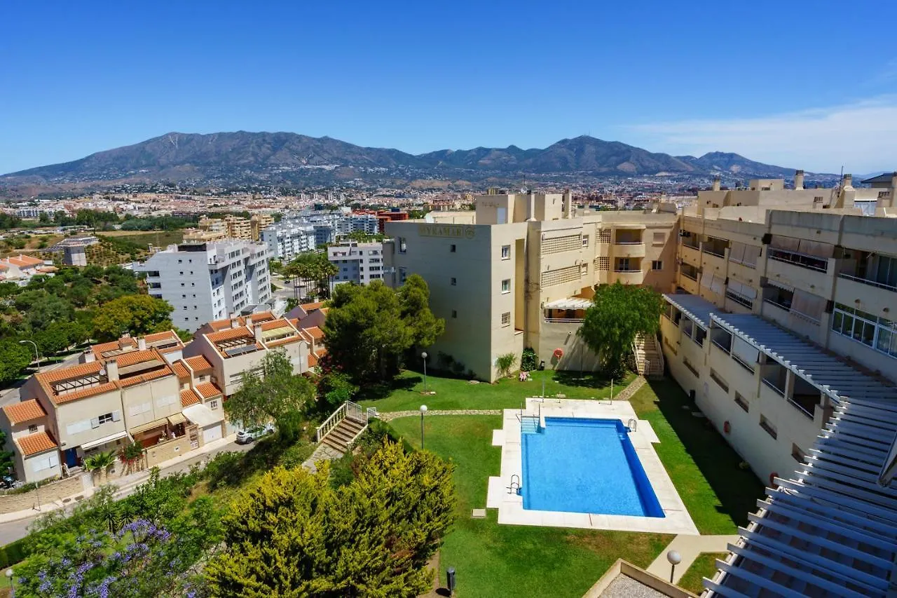 Apartment Spacious Castillo Sohail Penthouse With Jacuzzi By Costarentals - Ref 12 Fuengirola