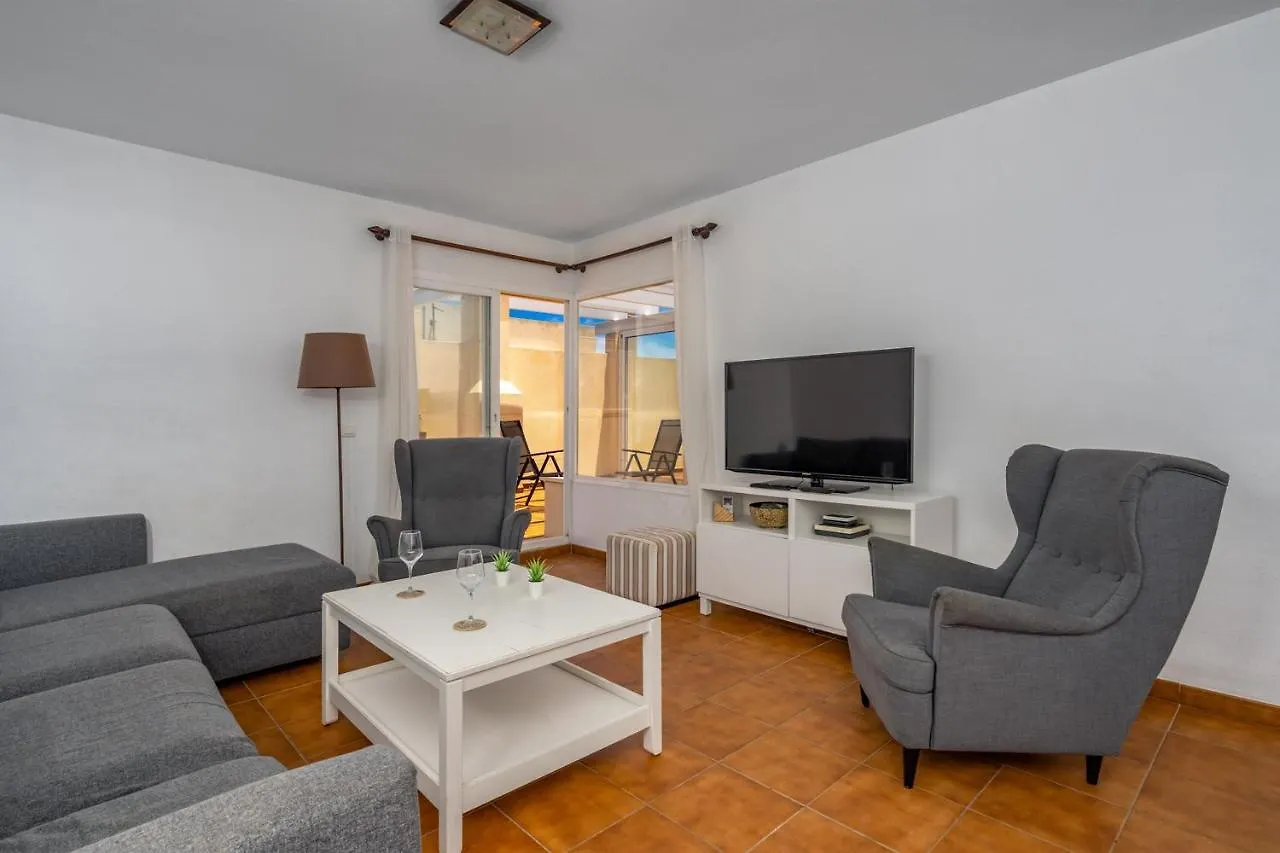 Spacious Castillo Sohail Penthouse With Jacuzzi By Costarentals - Ref 12 Fuengirola 0*,  Spain
