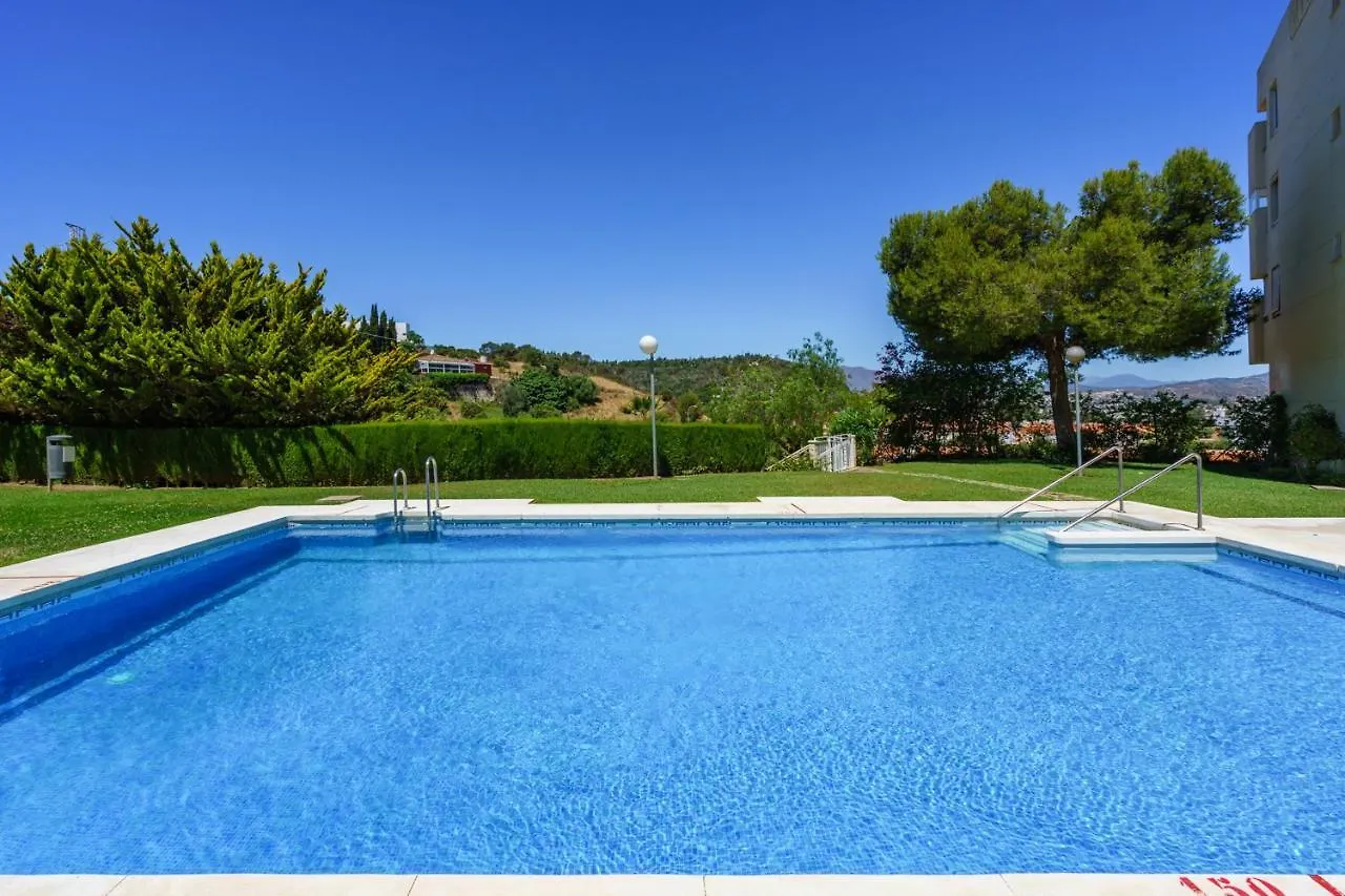 Apartment Spacious Castillo Sohail Penthouse With Jacuzzi By Costarentals - Ref 12 Fuengirola