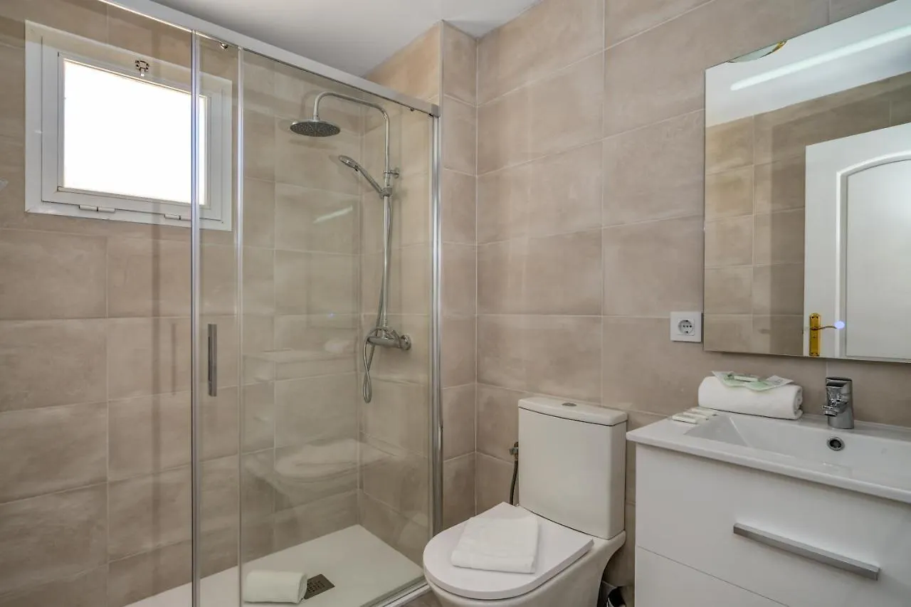 Apartment Spacious Castillo Sohail Penthouse With Jacuzzi By Costarentals - Ref 12 Fuengirola Spain