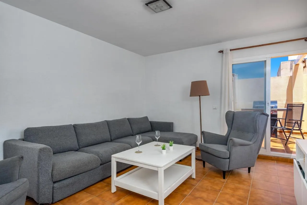 Spacious Castillo Sohail Penthouse With Jacuzzi By Costarentals - Ref 12 Fuengirola Spain
